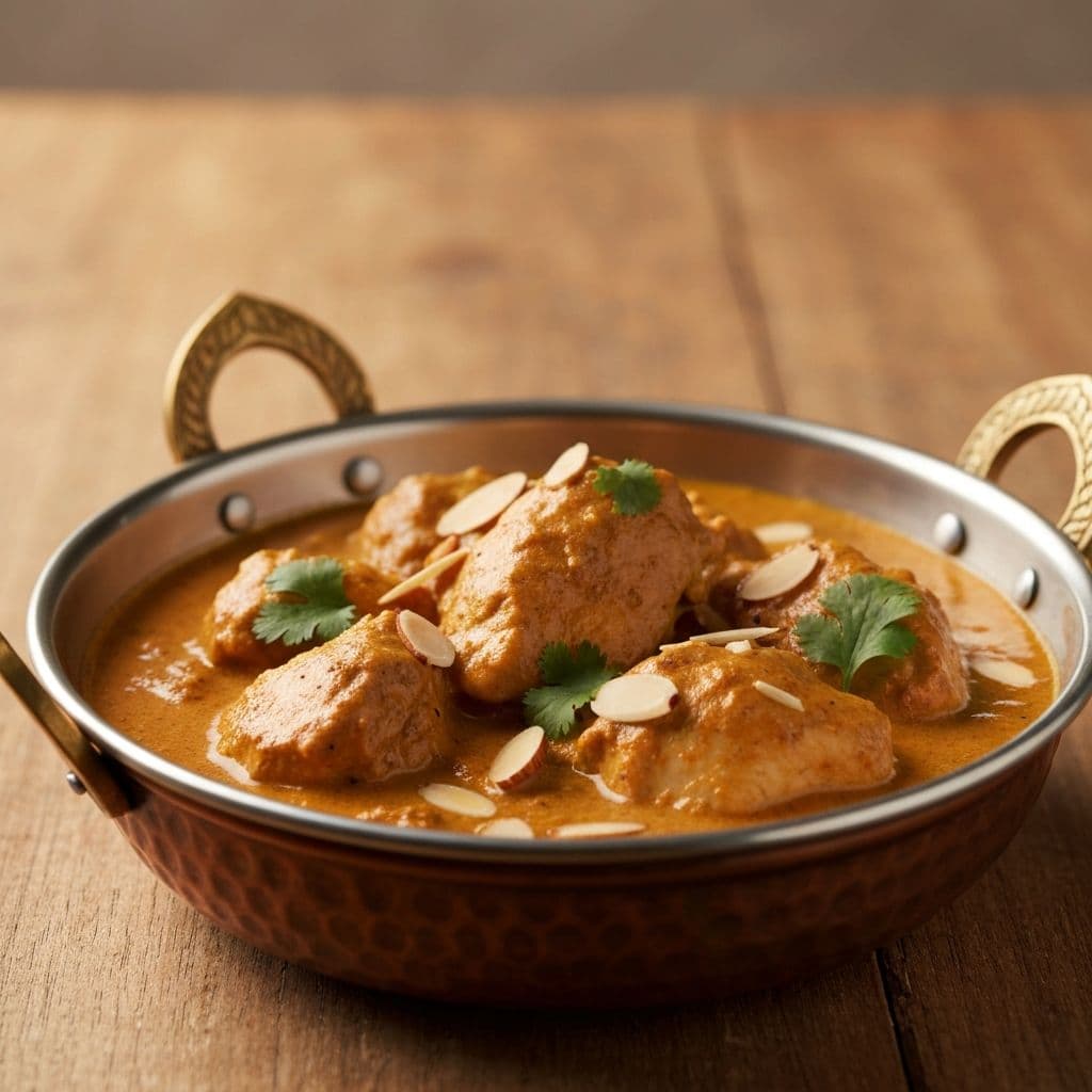 Chicken Korma