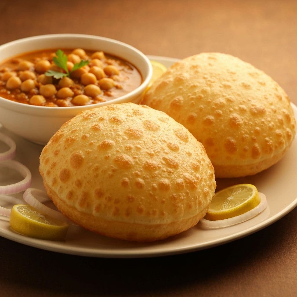 Chole Bhature