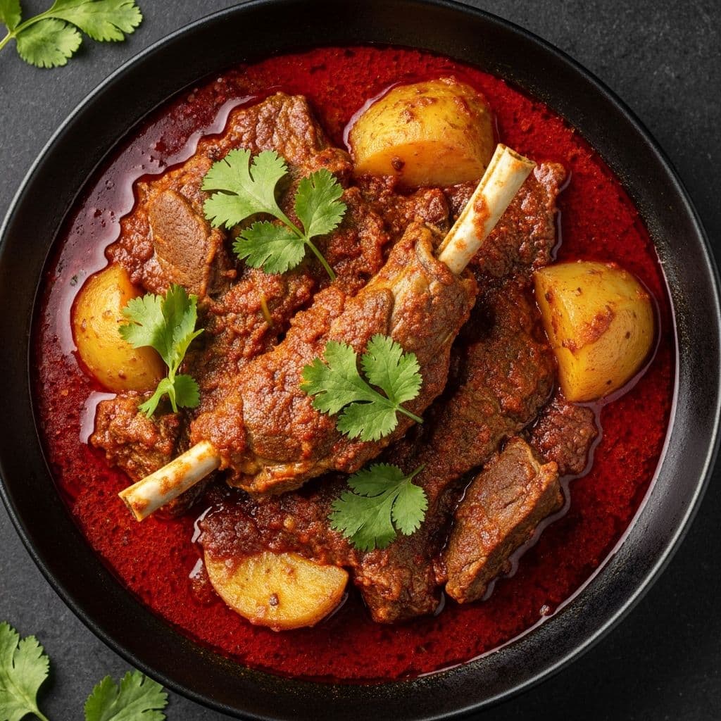 Lamb Vindaloo