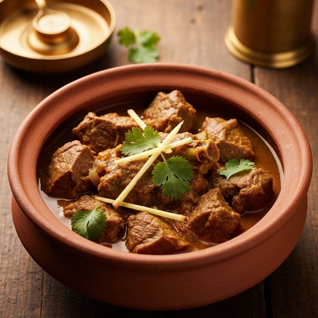 Mutton Curry
