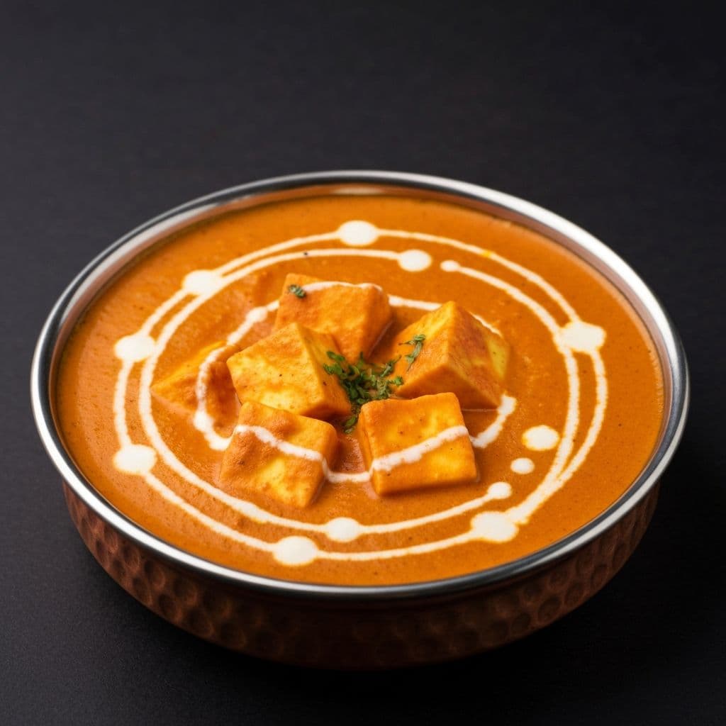 Paneer Butter Masala