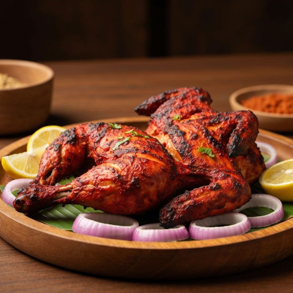 Tandoori Chicken
